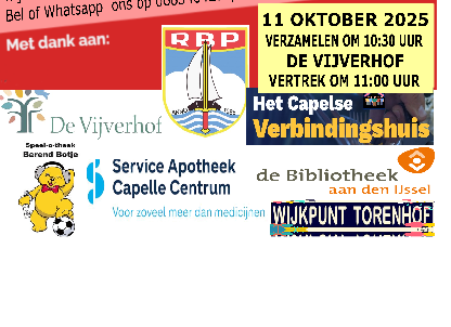 Samen Wandelen  <span>In </span> Capelle