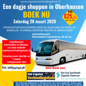 Boek Busreis